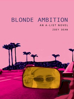 cover image of Blonde Ambition